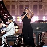 Alicia Keys Performs With Son 2019 IHeart Radio Music Awards POPSUGAR