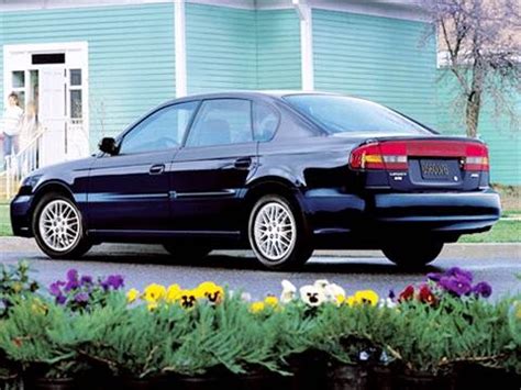 2003 Subaru Legacy | Pricing, Ratings & Reviews | Kelley Blue Book