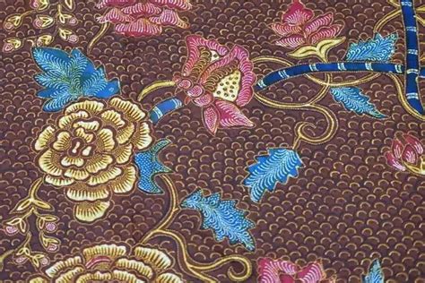 Macam Macam Motif Batik Khas Bantul Yang Cantik Hamzah Batik Toko