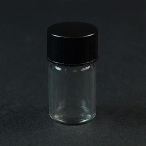 5 8 Dram Screw Thread Clear Glass Vial 13 425 Packagingbuyer