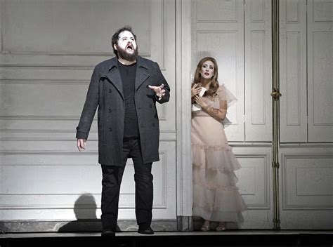 The Metropolitan Opera Us Premiere Performances Of Brett Deans