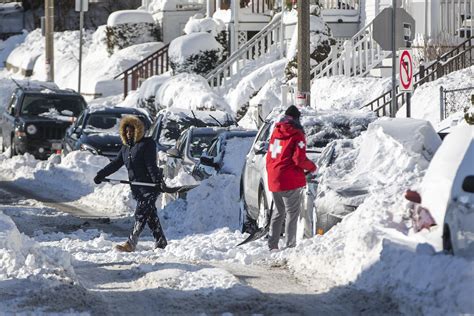 Us Weather Latest Winter Storm Grayson Blasts America With Historic