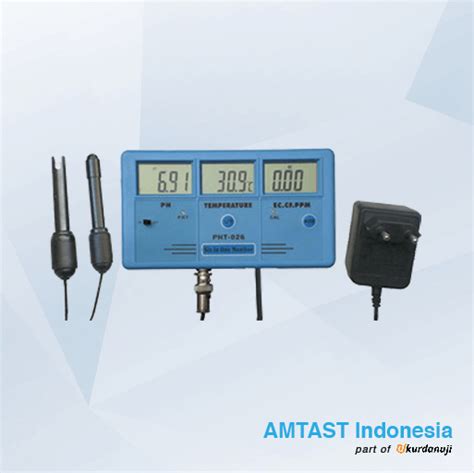 Ph Meter Amtast Indonesia