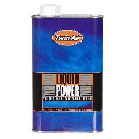 Twin Air Luftfilteröl Liquid Power 1 L Maciag Offroad