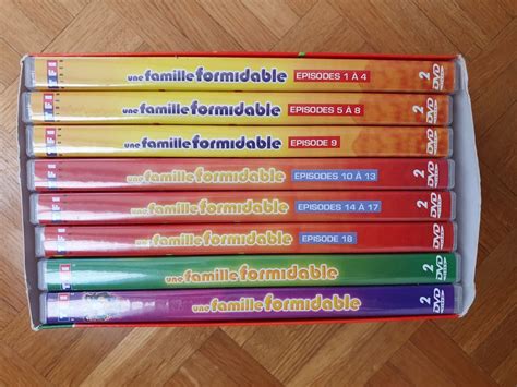 Une Famille Formidable Coffret Kaufen Auf Ricardo