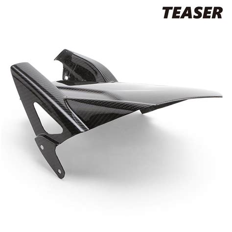 Teaser Rfk G Rear Fender Dry Carbon Hg Kawasaki Ninja Sx