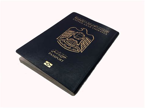 Uae Ranked 10 Among Most Powerful Passports Arab News