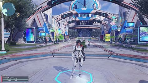 Phantasy Star Online 2 New Genesis Gameplay Characters Classes Open World Actions