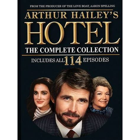 Hotel The Complete Collection Dvd