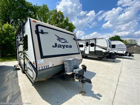 2015 Jayco Jay Feather Ultra Lite X17z