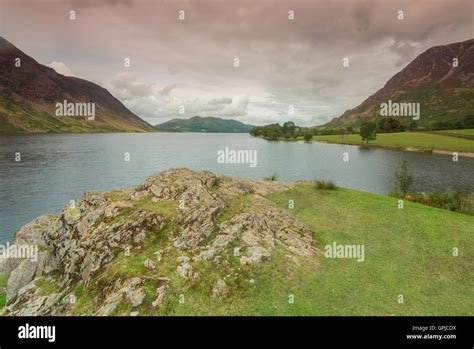 Buttermere Lake, Lake District Stock Photo - Alamy