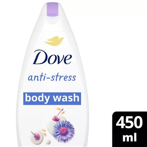 Dove Anti Stress Moisturising Body Wash Itfresh