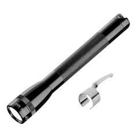 Linterna Maglite Mini Mag Pilas Aaa El Bunkker