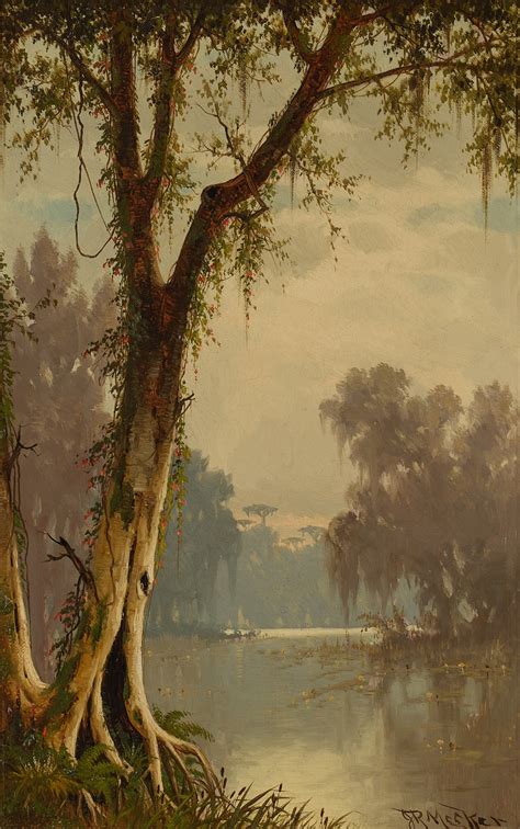 A Louisiana Bayou | Art of the Americas | 2023 | Sotheby's