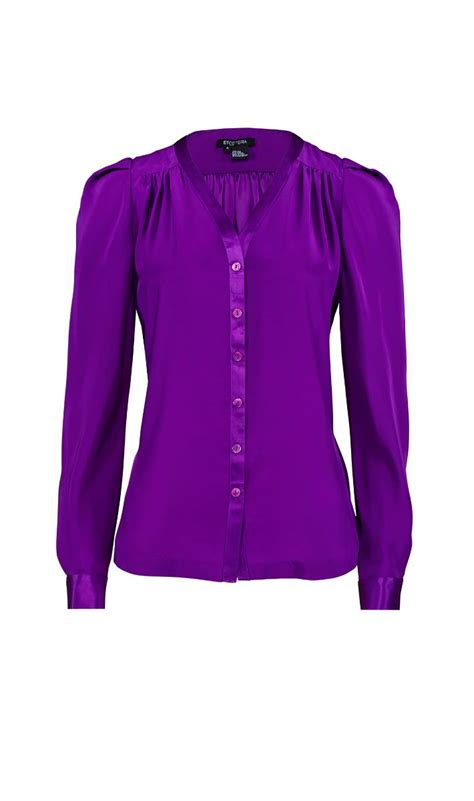 Etcetera Collection Fall Product Freshplum Purple Fashion