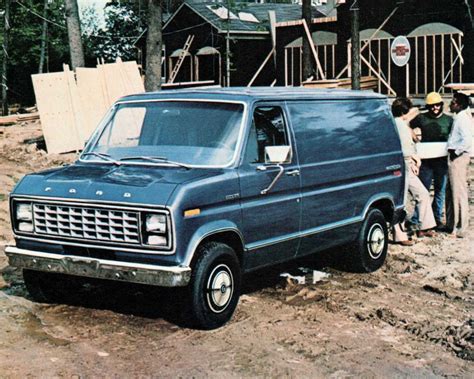 Top Ford Van