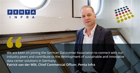 Penta Infra Joins Gda German Datacenter Assiociation