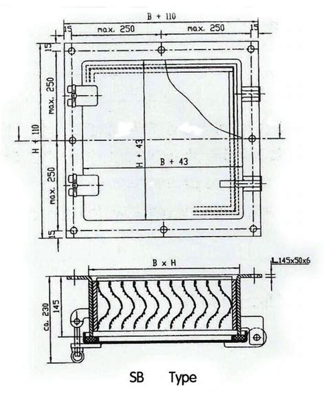 Mist Eliminator - China Mist Eliminator Supplier - DQ Marine