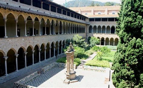 Monasterio De Pedralbes Visita Gratis El Monasterio De Pedralbes