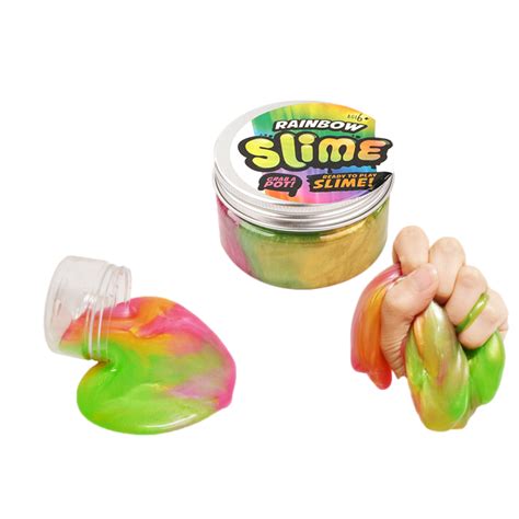 Rainbow Slime