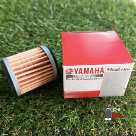 OIL FILTER ORIGINAL YAMAHA INDONESIA LC135 Y15ZR FZ150 LAGENDA