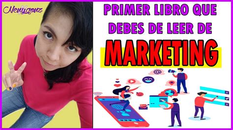 Libro De MARKETING DIGITAL 2022 YouTube