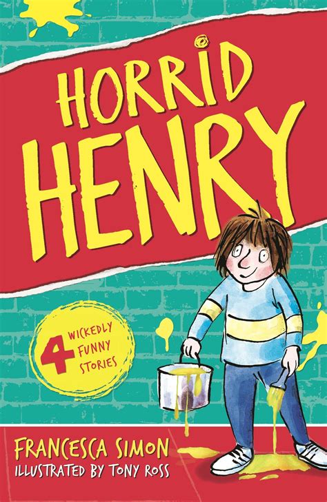 알라딘 중고 Horrid Henry Book 1 Paperback 20th anniversary