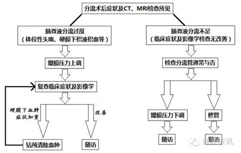 特发性正常颅压脑积水v P分流后并发慢性硬膜下血肿一例丨颅脑创伤 神经重症病例周刊（第38期） 脑医汇 神外资讯 神介资讯