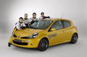 Renault Clio F Team R