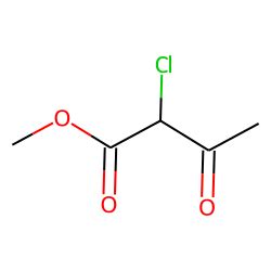 Butanoic Acid 2 Chloro 3 Oxo Methyl Ester CAS 4755 81 1 Chemical