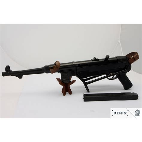 Автомат MP40, Німеччина,1940 р. (без ременя)