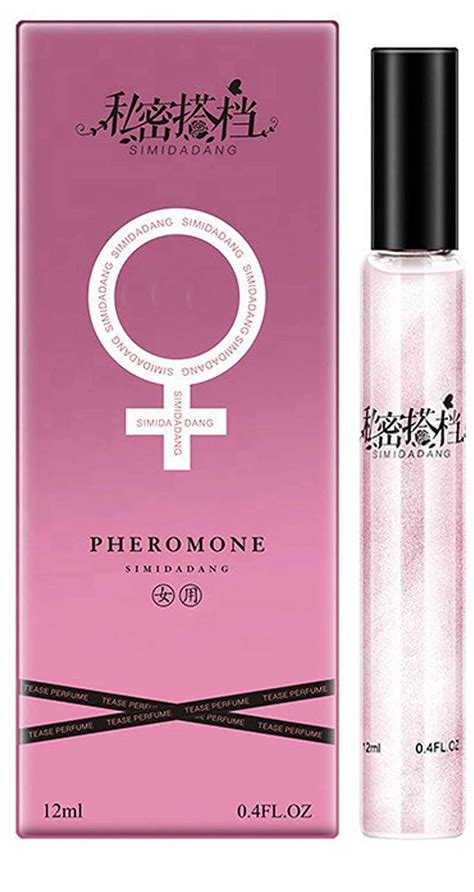 Pheromones Perfume For Women To Attract Men 12ml Highly Addictive