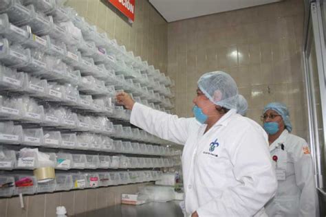 Comprobado Los Servicios De Farmacia Contaminados Por F Rmacos