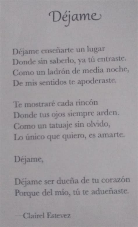 Ayuda Es Para Hoy ¿cuantos Versos Tiene El Poema ¿cuántas Estrofas