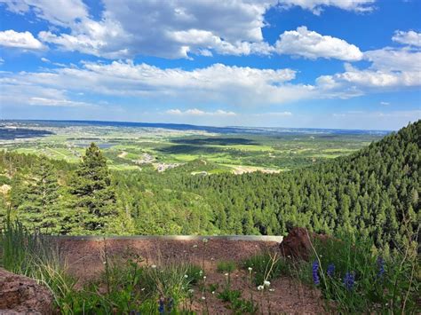 Top Hiking Trails in Colorado Springs for Scenic Views & Adventure The ...