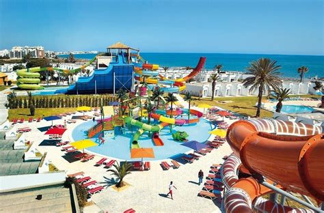 Thalassa Sousse Resort & Aquapark (4*) / Travel.Sk