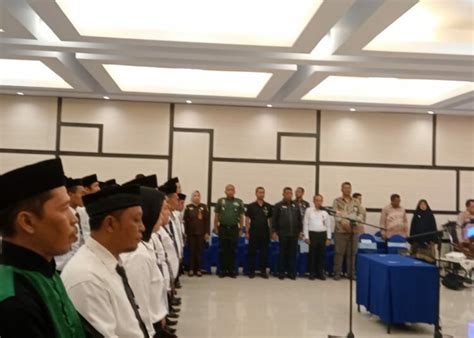 Persiapan Pemilu Kpu Kota Kendari Lantik Ppk Tenggara News