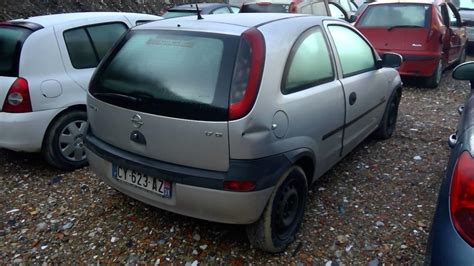 Opel Corsa c phase 1 d occasion à la vente Alberdi