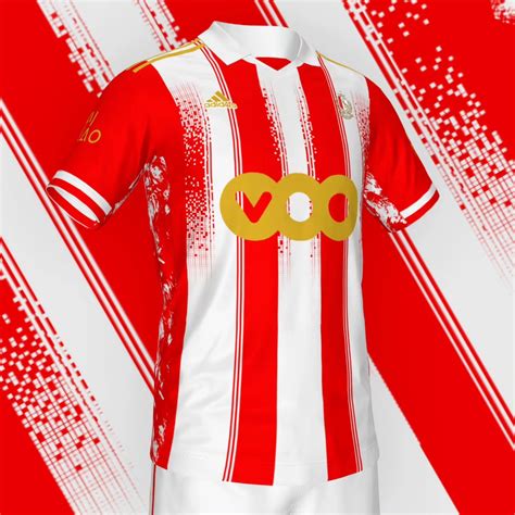 Standardalavie On Twitter Voici Quoi Pourrait Ressembler Le Maillot