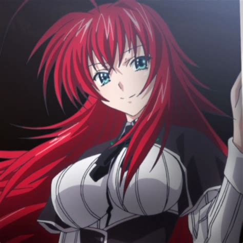 Rias Gremory High School Dxd