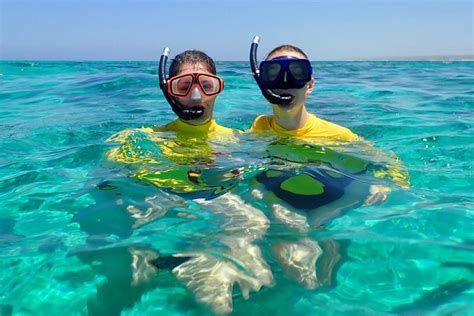 Lagoon Explorer Ningaloo Reef Full Day Kayaking And Snorkeling Adventure