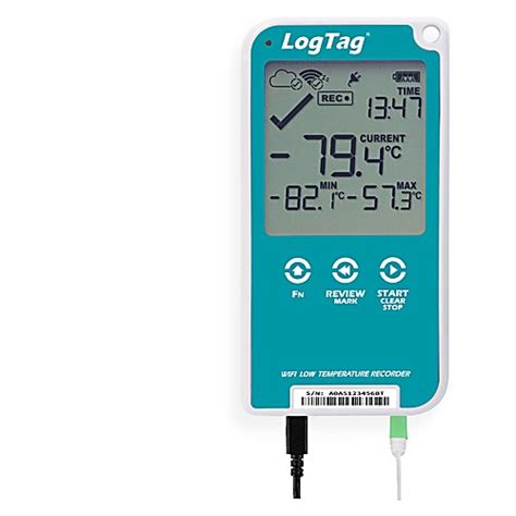 THERMCO LOGTAG Digital Datalogger