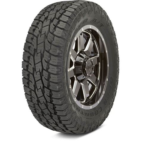 Cauchos 325 60r20 Marca Toyo Modelo Open Country A T Ii Japonés