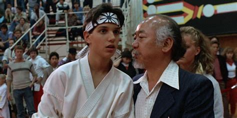 The Karate Kid: Mr. Miyagi's 30 Most Wise & Inspiring Quotes