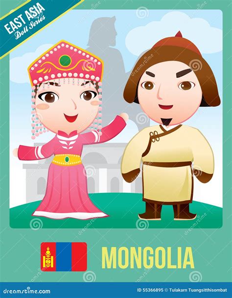 Mongolian Cartoons, Illustrations & Vector Stock Images - 7324 Pictures ...