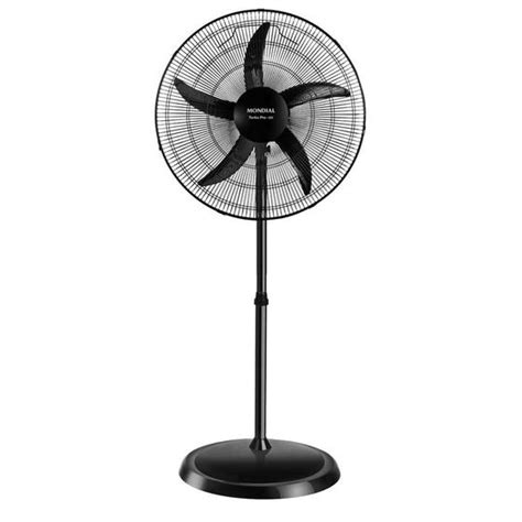 Ventilador De Coluna Cm P S Oscilante Nvc Pro V