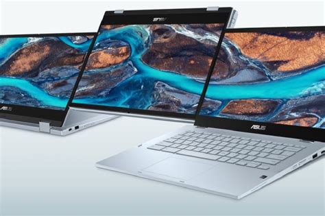 Asus Chromebook Flip Cx Convertibile Fanless Con Intel Tiger Lake