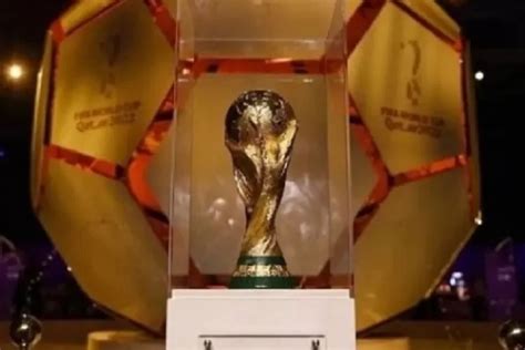 Sudah Tahu Sejarah Trofi Piala Dunia Ternyata Sudah Dua Kali Berganti