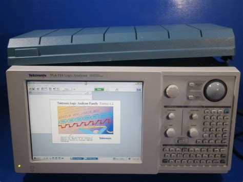 Tektronix Tla Logic Analyzer Yahoo