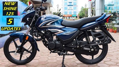 Honda Shine 125cc 2024 Sports Edition E20 5 New Updates On Road Price